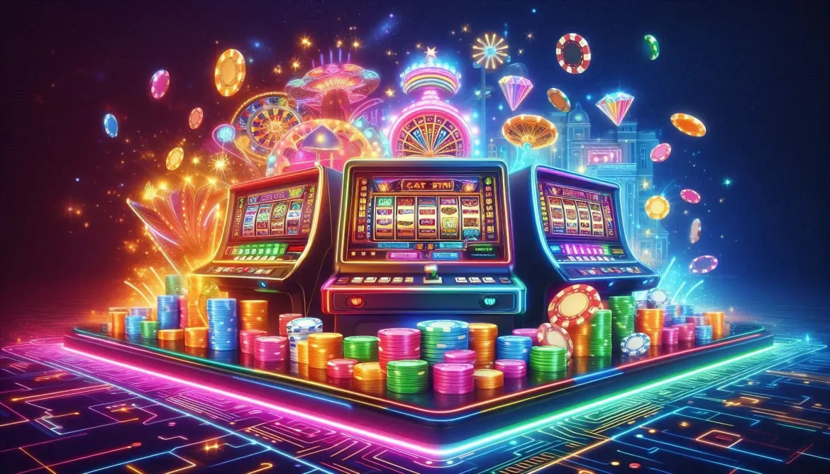 Amazon Slots